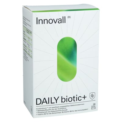 INNOVALL DAILY biotic+ Pulver