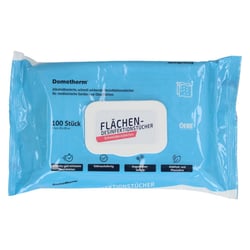 DOMOTHERM Flächen-Desinfektionstücher