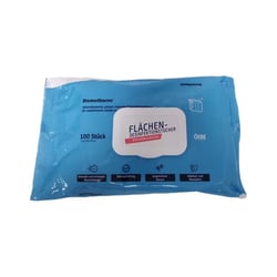 DOMOTHERM Flächen-Desinfektionstücher