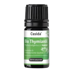 THYMIAN ÖL Bio Linalool naturrein äth.Öl