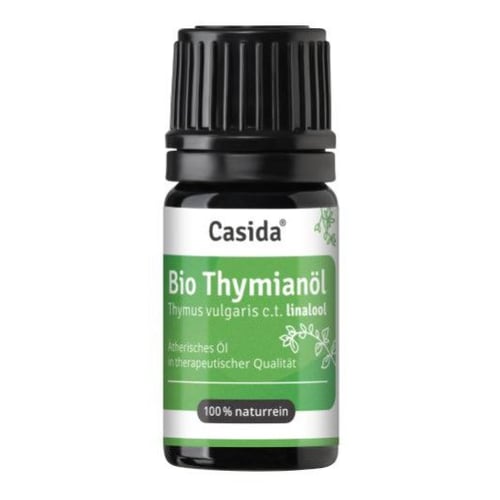 THYMIAN ÖL Bio Linalool naturrein äth.Öl