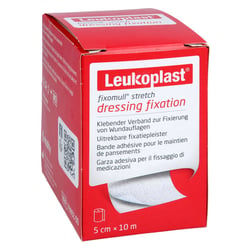 LEUKOPLAST Fixomull stretch 5 cmx10 m