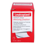 LEUKOPLAST Fixomull stretch 5 cmx10 m Produktbild 2