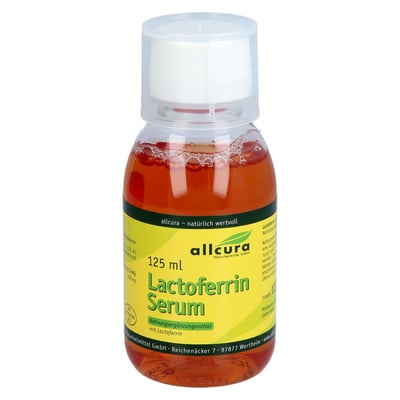 LACTOFERRIN Serum