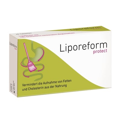 LIPOREFORM protect Tabletten