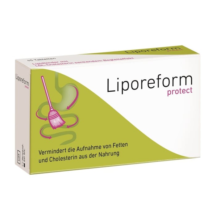 LIPOREFORM protect Tabletten