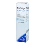 Testotop 25 mg/g Gel 62,5 mg/Pumpenhub