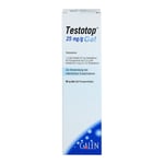 Testotop 25 mg/g Gel 62,5 mg/Pumpenhub