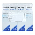 Testotop 25 mg/g Gel 62,5 mg/Pumpenhub Produktbild 2