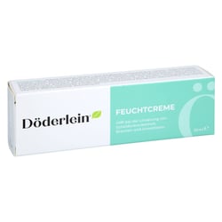 DÖDERLEIN Feuchtcreme bei Scheidentrockenheit