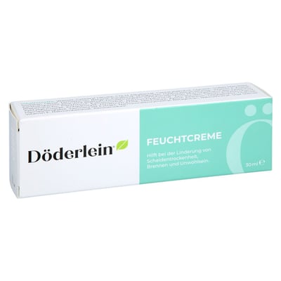 DÖDERLEIN Feuchtcreme bei Scheidentrockenheit Produktbild 1