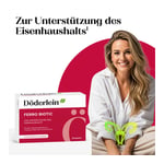 DÖDERLEIN Ferro Biotic Eisen+Milchsäurebakt.Kaps. Produktbild 2