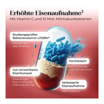 DÖDERLEIN Ferro Biotic Eisen+Milchsäurebakt.Kaps. Produktbild 3