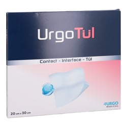 Urgotül 20x30 cm Wundgaze Avitamed