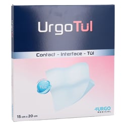 URGOTÜL 15x20 cm Wundgaze