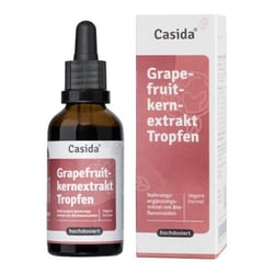 GRAPEFRUITKERNEXTRAKT Tropfen hochdosiert