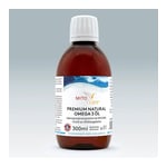 PREMIUM NATURAL Omega-3 Öl Produktbild 1