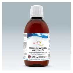 PREMIUM NATURAL Omega-3 Öl