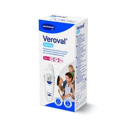VEROVAL family 3in1 Infrarot-Fieberthermometer
