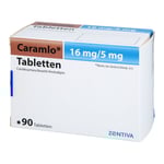 Caramlo 16 mg/5 mg