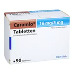 Caramlo 16 mg/5 mg