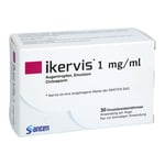 IKERVIS 1 mg/ml Augentropfen-Emulsion
