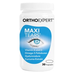 ORTHOEXPERT MaxiTears Kapseln