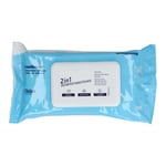 DOMOTHERM 2in1 Desinfektionstücher Produktbild 1