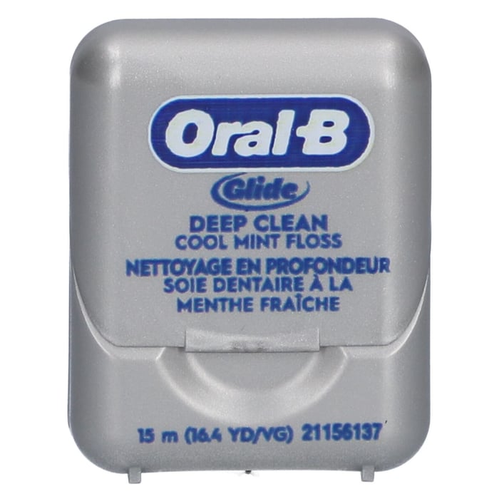 GLIDE Zahnseide deep clean mint 15 m