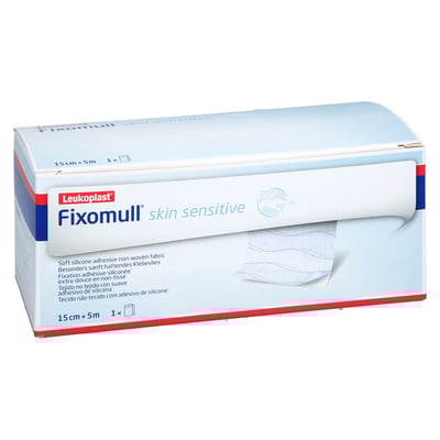 FIXOMULL Skin Sensitive 15 cmx5 m ToValCare