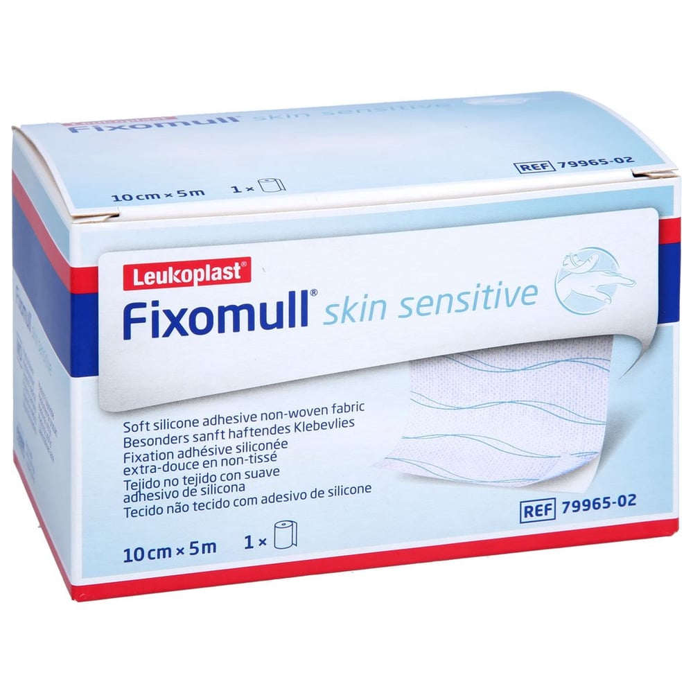 FIXOMULL Skin Sensitive 10 cmx5 m ToValCare