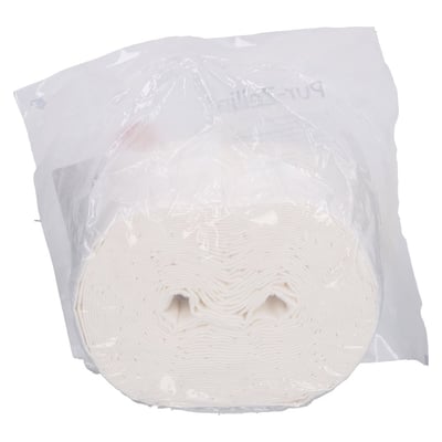 PUR-ZELLIN 4x5 cm unsteril Rolle zu 500 St. ToValCare