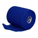 Peha-haft Color Fixierbinde latexfrei 10 cmx20 m blau Tovalcare Produktbild 4