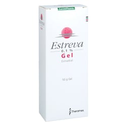 Estreva 0,1 % Dosiergel