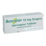 Buscopan 10 mg Dragees