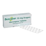 Buscopan 10 mg Dragees