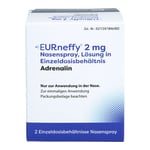 EURNEFFY 2 mg Nasenspray Lsg.i.Einzeldosisbehältn. Produktbild 2