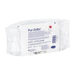 Pur-zellin 4x5 cm keimreduziert Rolle Tora Pharma Produktbild 1