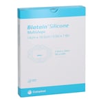 Biatain Silicone Schaumverband Multishape 14x19,5 cm Tora Pharma Produktbild 1