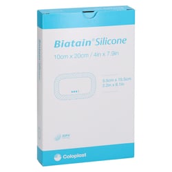 Biatain Silicone Schaumverband 10x20 cm ToRa Pharma