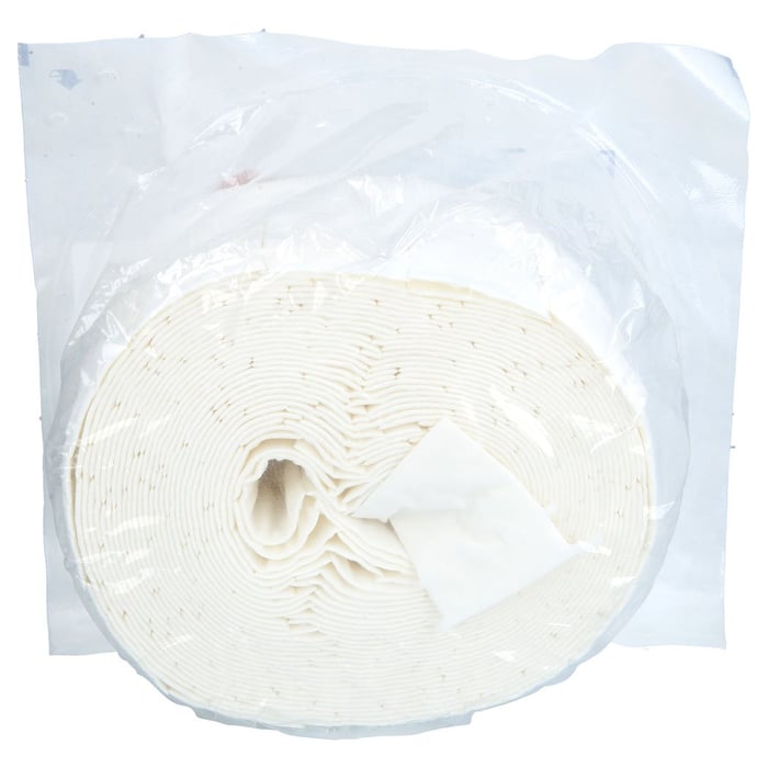 PUR-ZELLIN 4x5 cm unsteril Rolle zu 500 St.