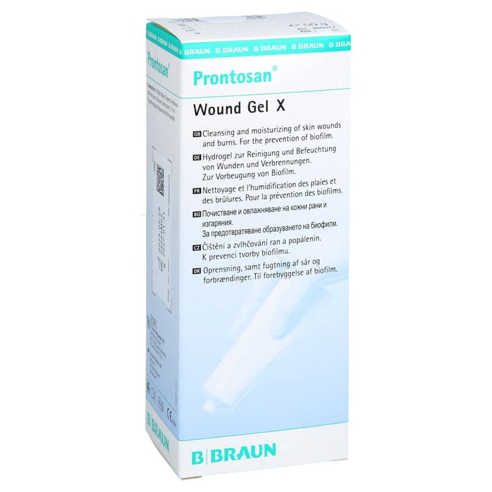 PRONTOSAN Wound Gel X