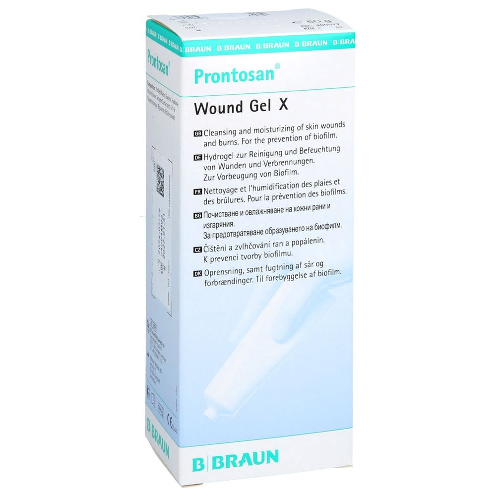 PRONTOSAN Wound Gel X ToRa Pharma