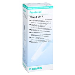 PRONTOSAN Wound Gel X ToRa Pharma