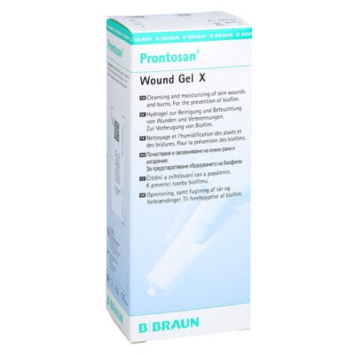 PRONTOSAN Wound Gel X ToRa Pharma