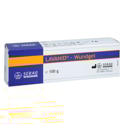LAVANID Wundgel ToRa Pharma