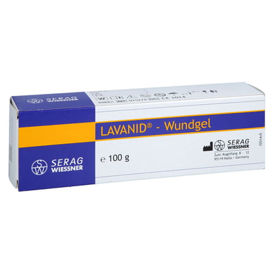 LAVANID Wundgel ToRa Pharma