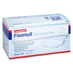 FIXOMULL Skin Sensitive 10 cmx2 m ToRa Pharma