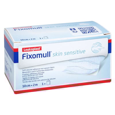 FIXOMULL Skin Sensitive 10 cmx2 m ToRa Pharma