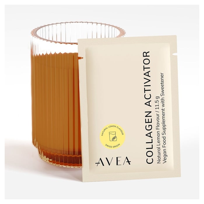 AVEA Collagen Activator Zitrone V2 Pulver